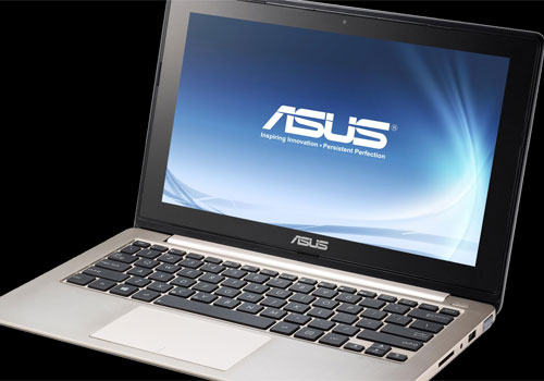 重庆开州区华硕电脑维修中心处理解决电脑屏幕故障